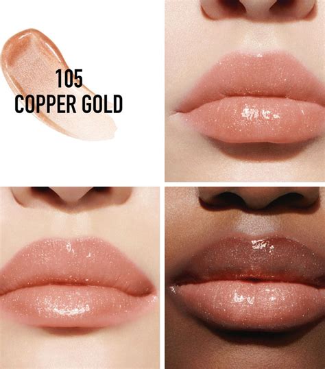 dior addict lip maximizer copper gold|Dior Addict lip maximizer 2ml.